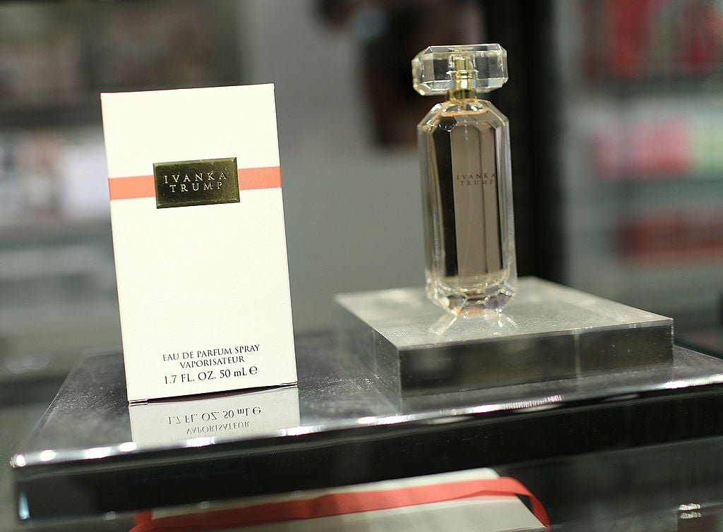 trump fragrance