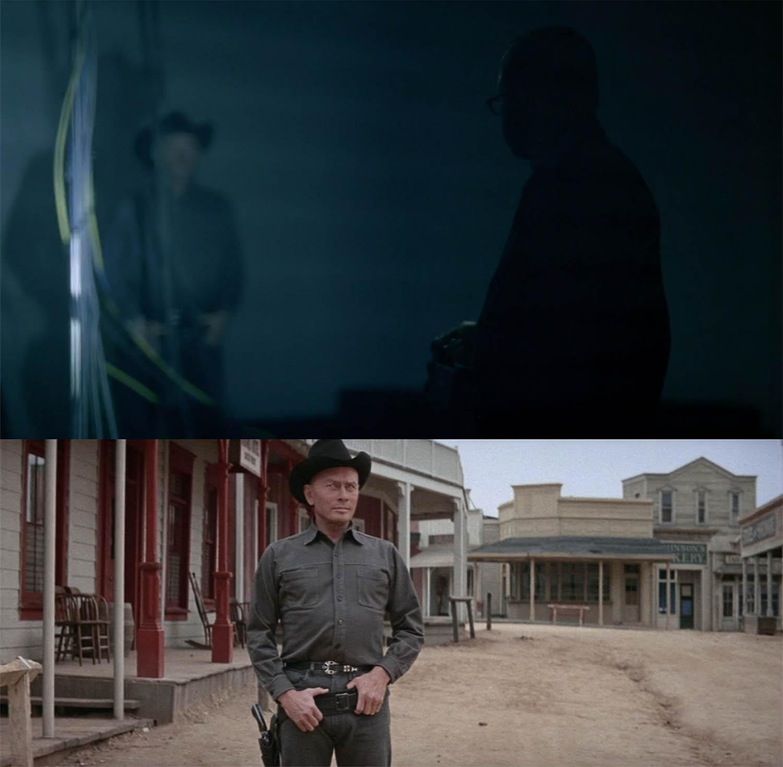 Westworld - Yuel Brenner Easter Egg