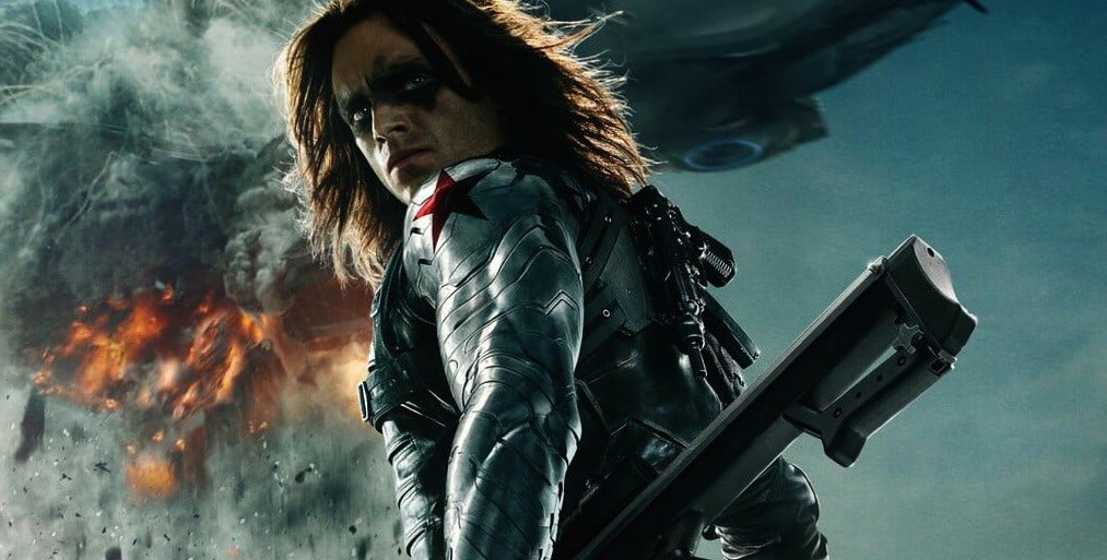 Bucky Barnes, Captain America: The Winter Soldier