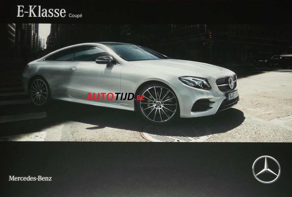 E-Class Coupe