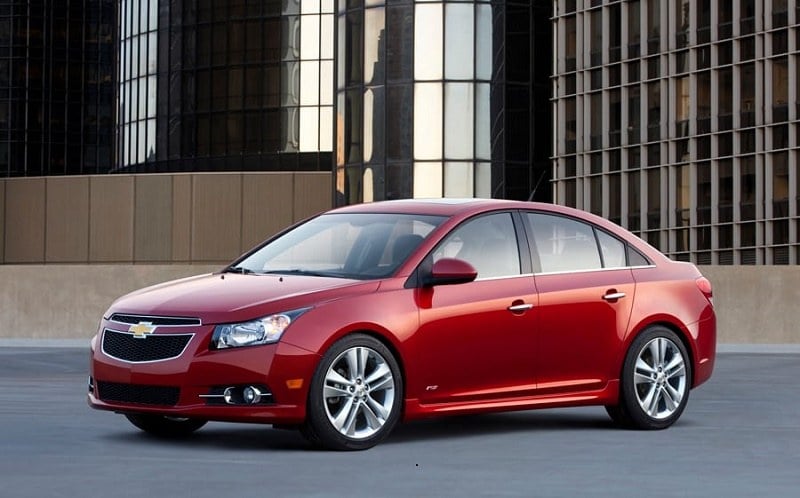 2013 Chevrolet Cruze