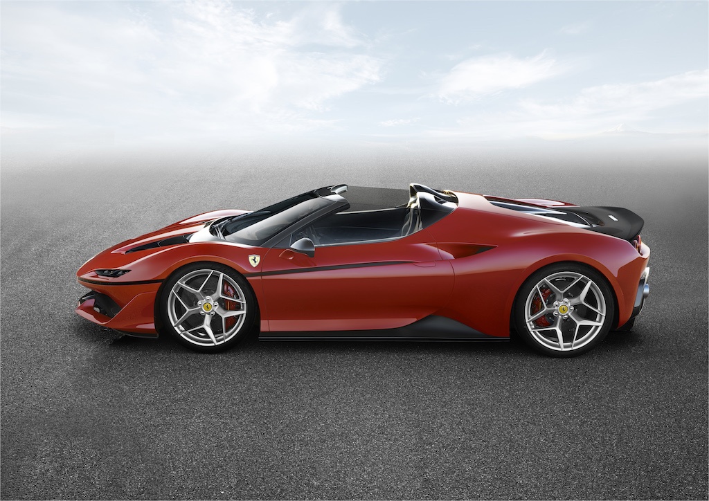 Ferrari J50 | Ferrari