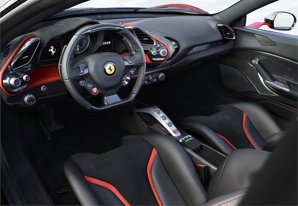 Ferrari J50 | Ferrari