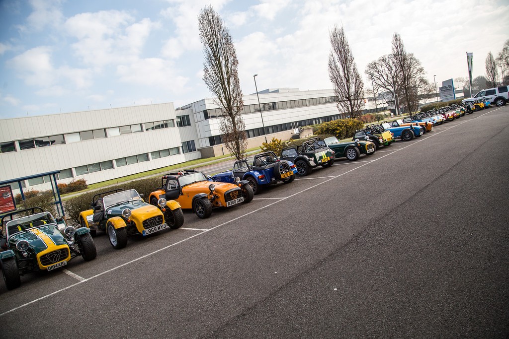 Caterham 7