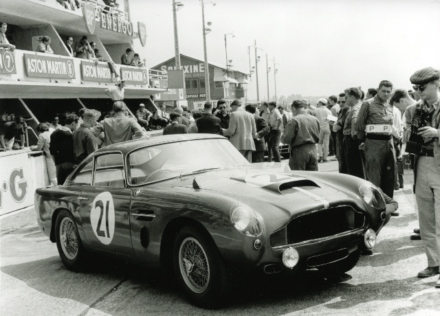 Aston Martin DB4 GT | Aston Martin