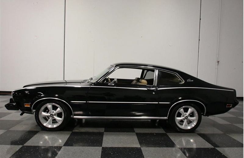 1973 Mercury Comet