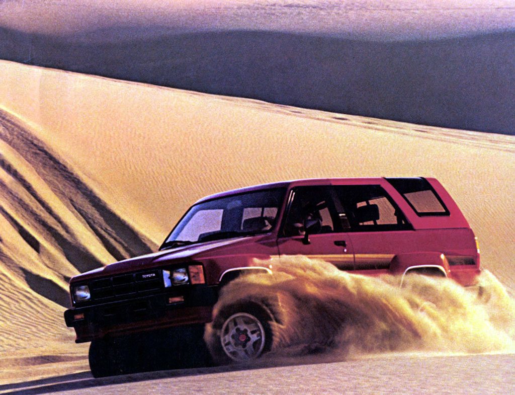 1985 Toyota 4Runner