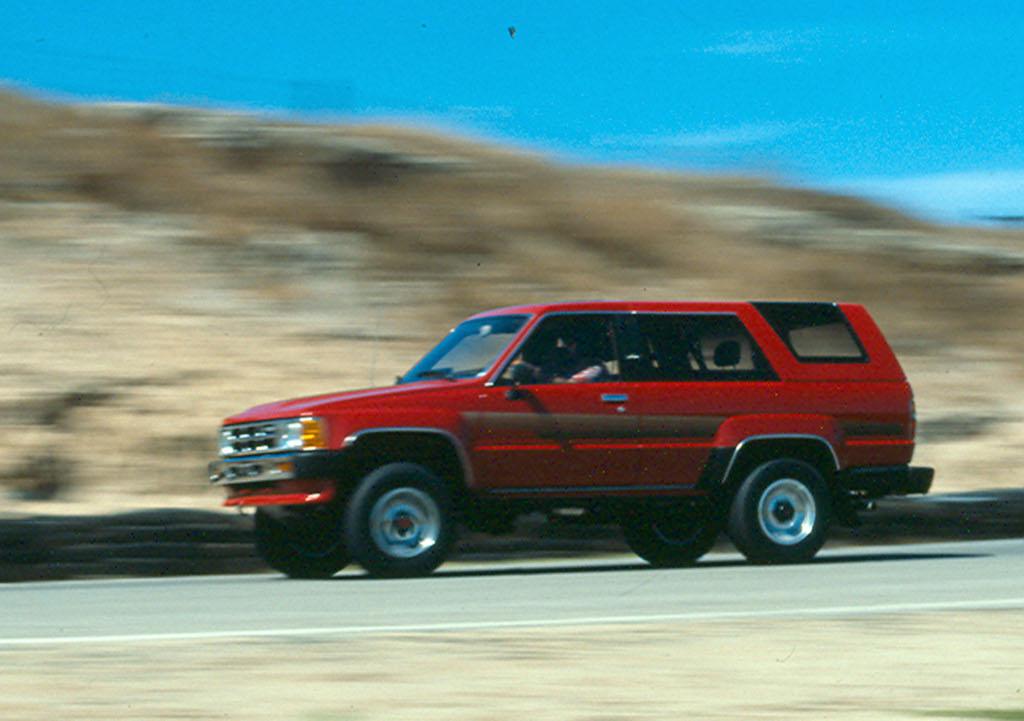 1984 Toyota 4Runner