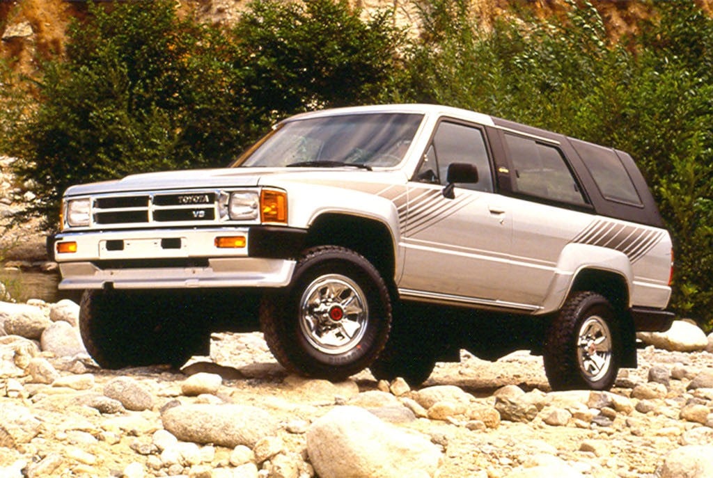 1988 Toyota 4Runner