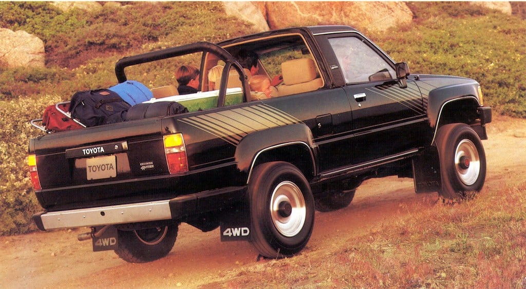 1989 Toyota 4Runner