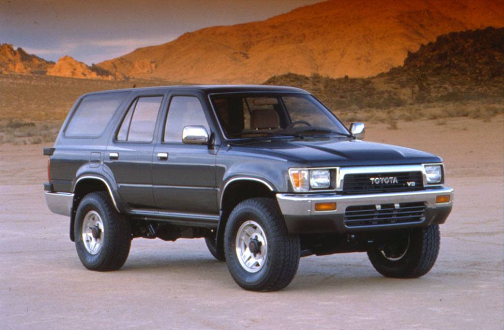 1990 Toyota 4Runner