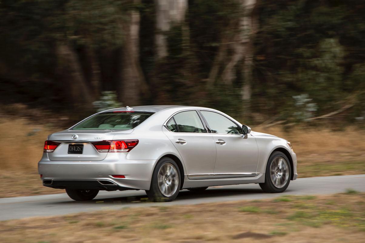 2016 Lexus LS 460 | Lexus