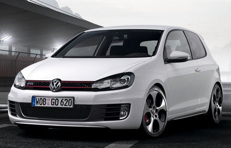 2013 VW GTI