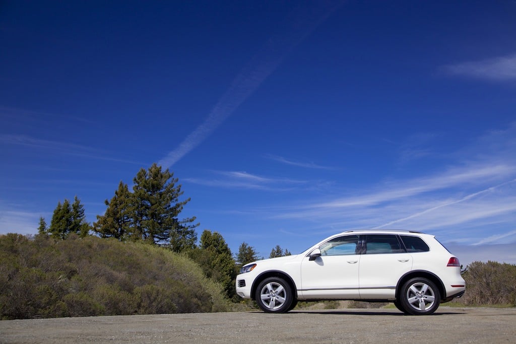 2014 Volkswagen Touareg TDI | Volkswagen