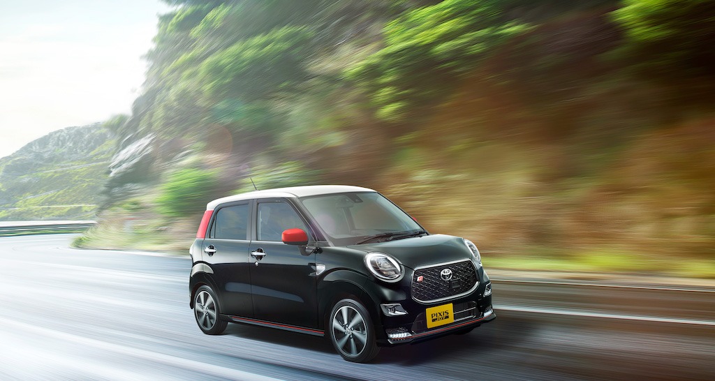 2016 Toyota/Daihatsu Pixis Joy S