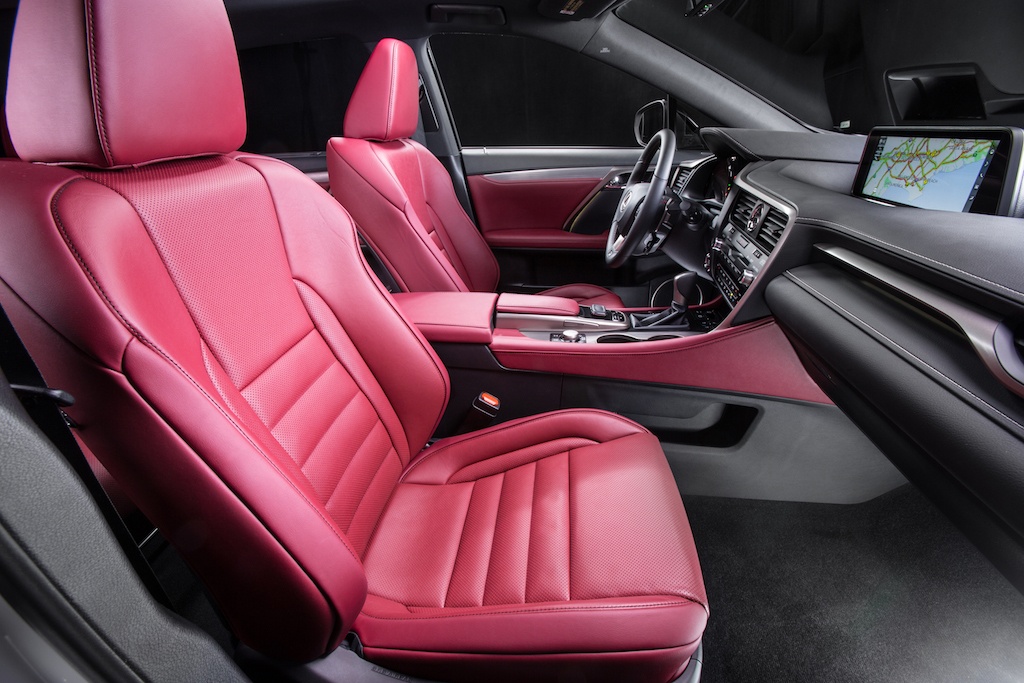 Lexus RX 350 F Sport