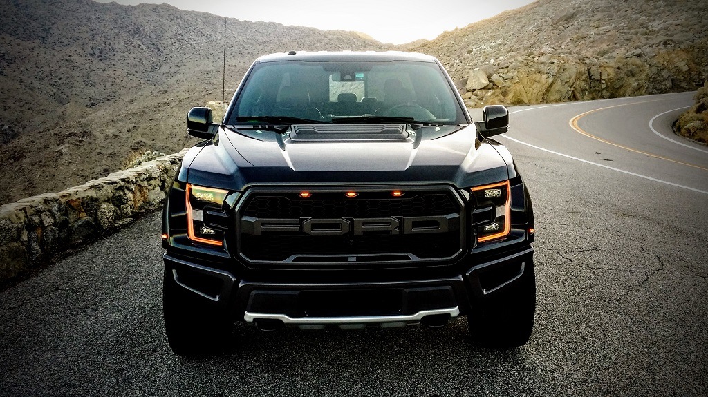 2017 Ford Raptor