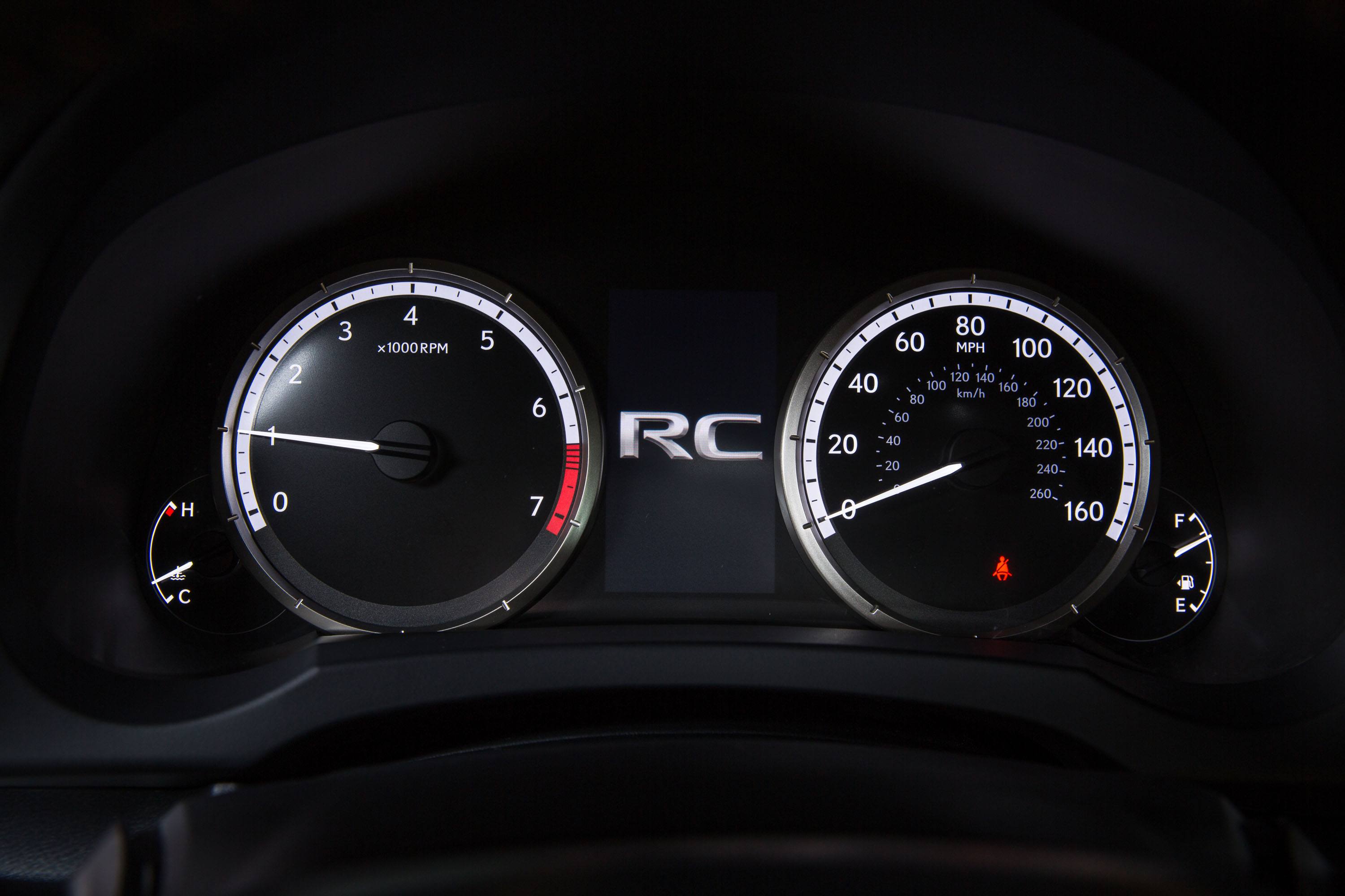 2017 Lexus RC