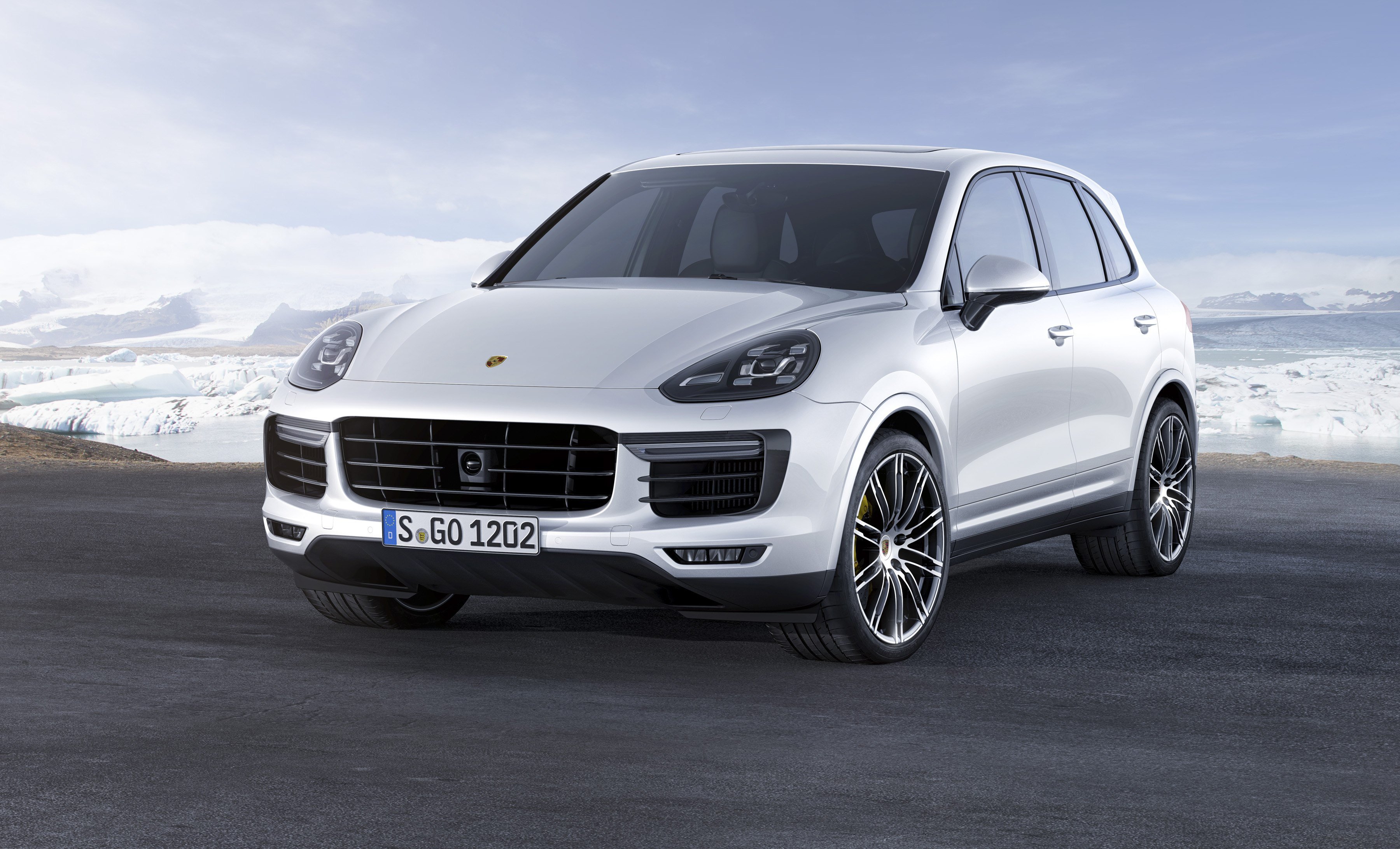 2017 Porsche Cayenne