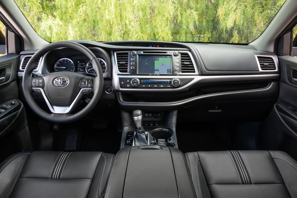 2017 Toyota Highlander Hybrid