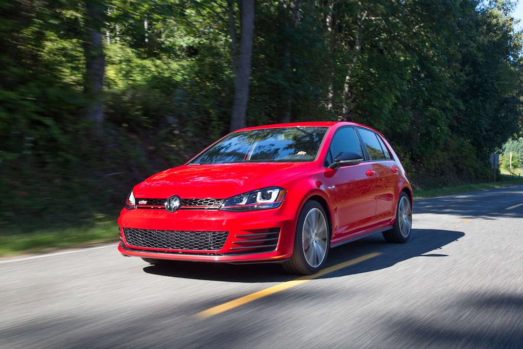 2017 Volkswagen Golf GTI
