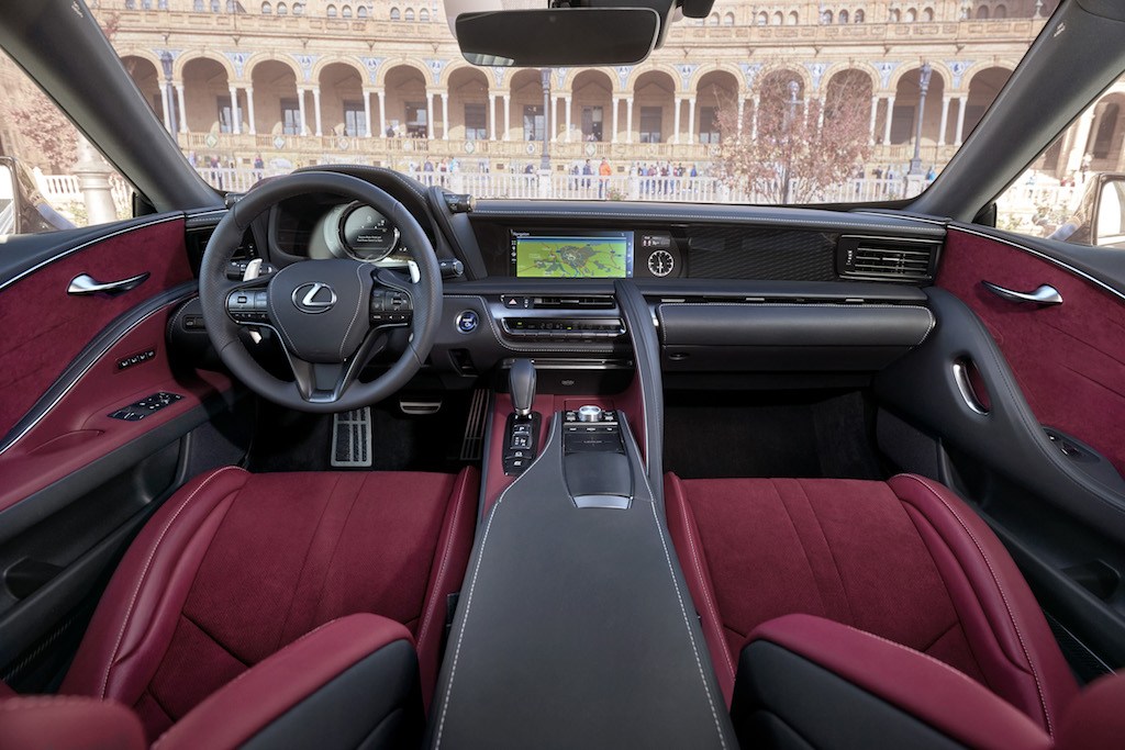 2018 Lexus LC500 | Lexus