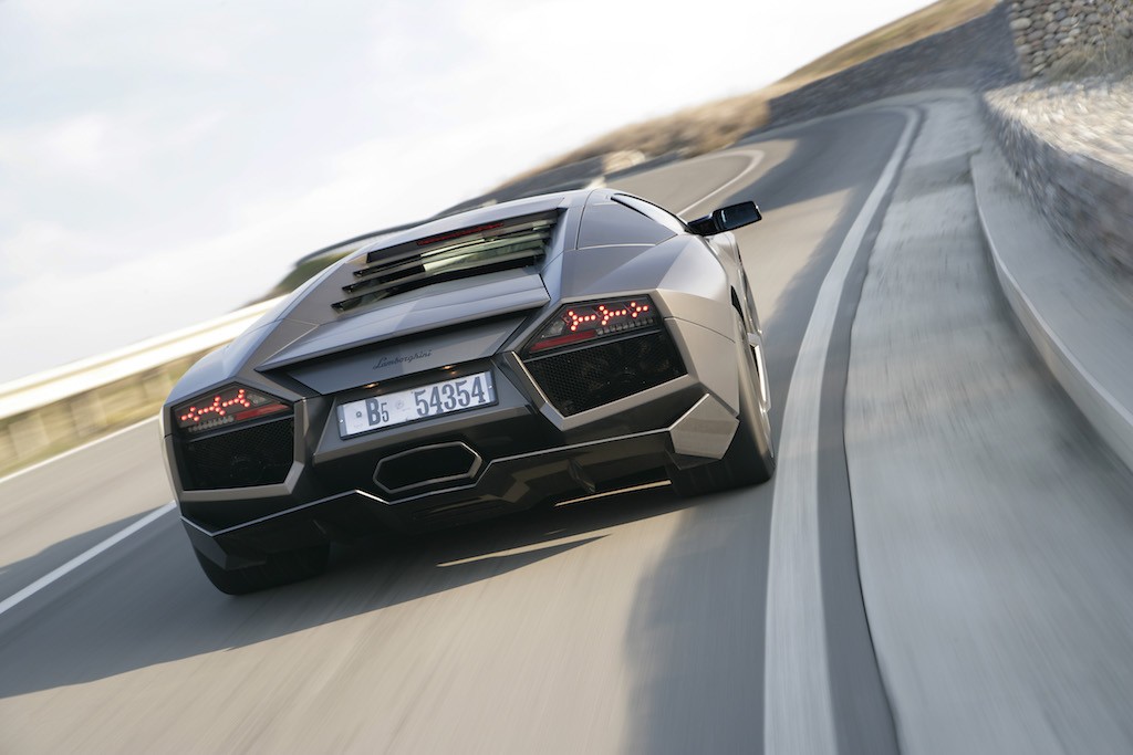 2008 Lamborghini Reventon | Lamborghini