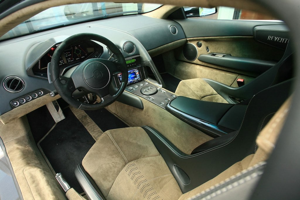 2008 Lamborghini Reventon | Lamborghini