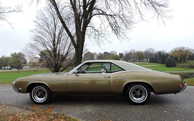 1969 Buick Riviera