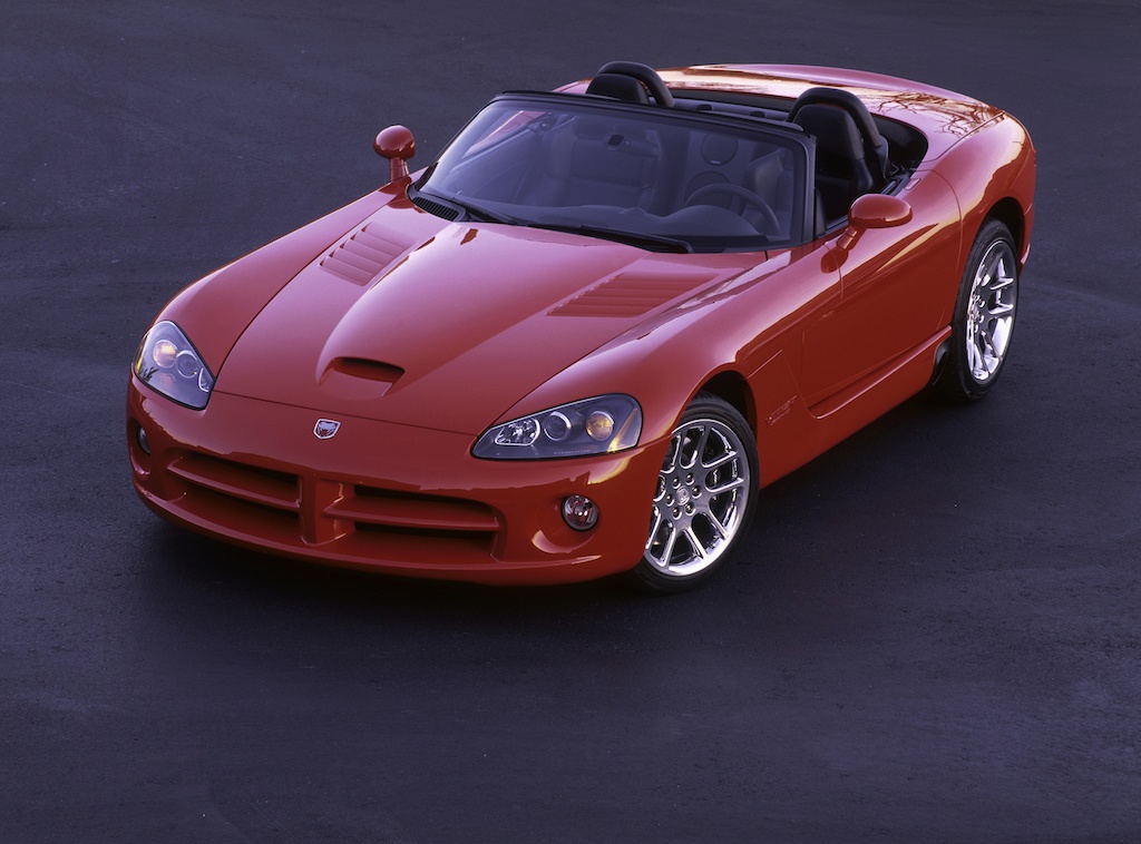 2003 Dodge Viper