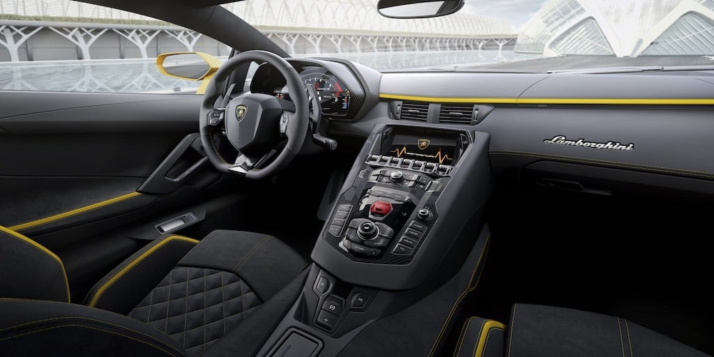 Lamborghini Aventador S | Lamborghini