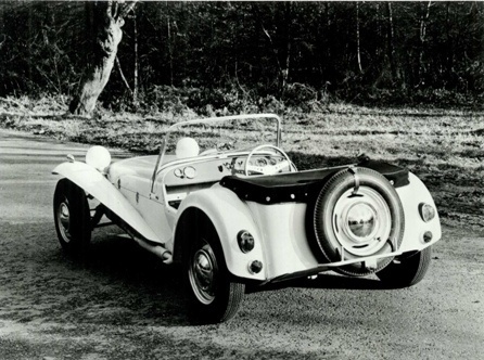 1962 Lotus Seven S2