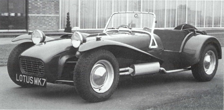 Lotus Seven S2