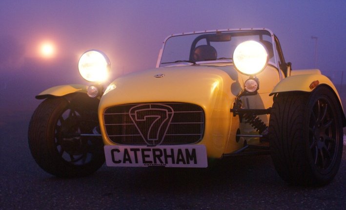 Caterham 7