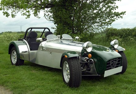 Caterham 7