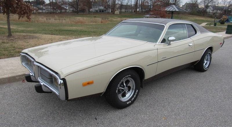 1974 Dodge Charger