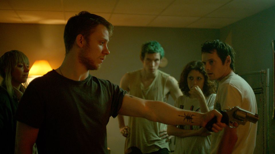 Green Room | A24