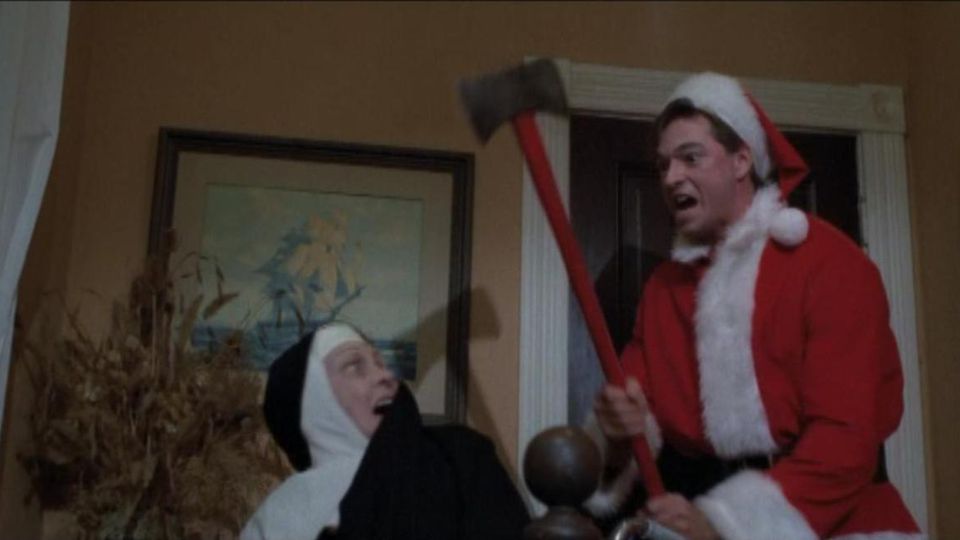 Silent Night, Deadly Night Part 2