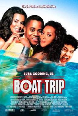 Boat Trip movie poster