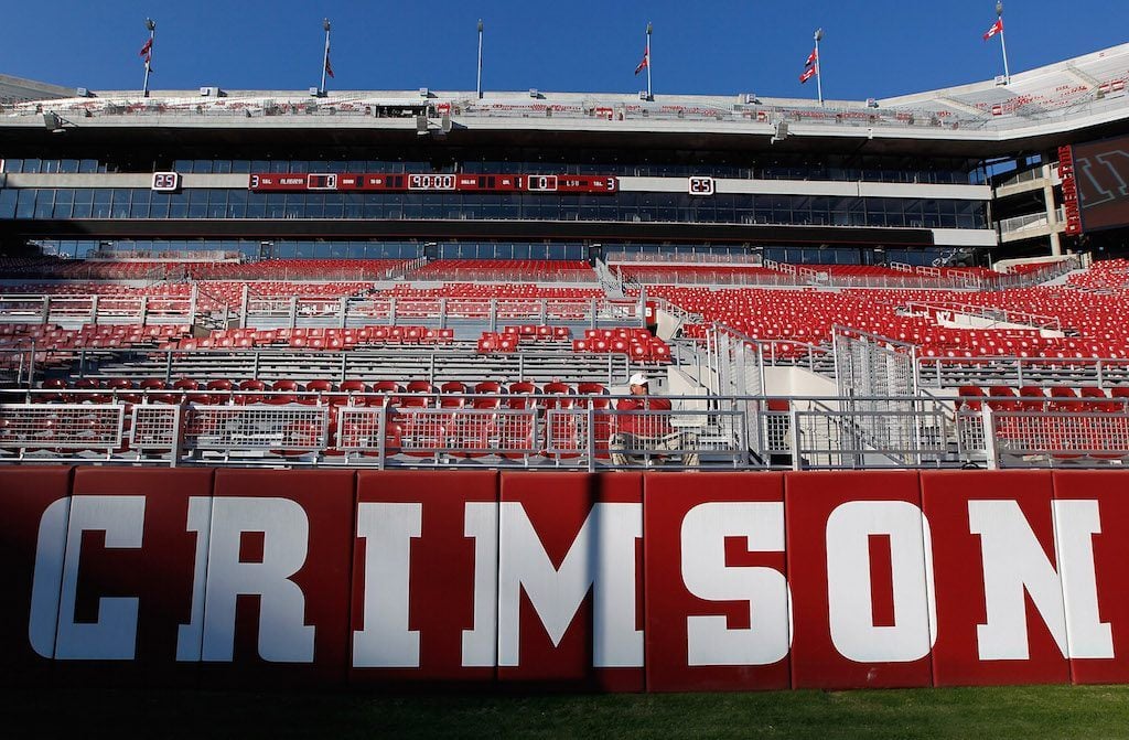 Bryant-Denny Stadium