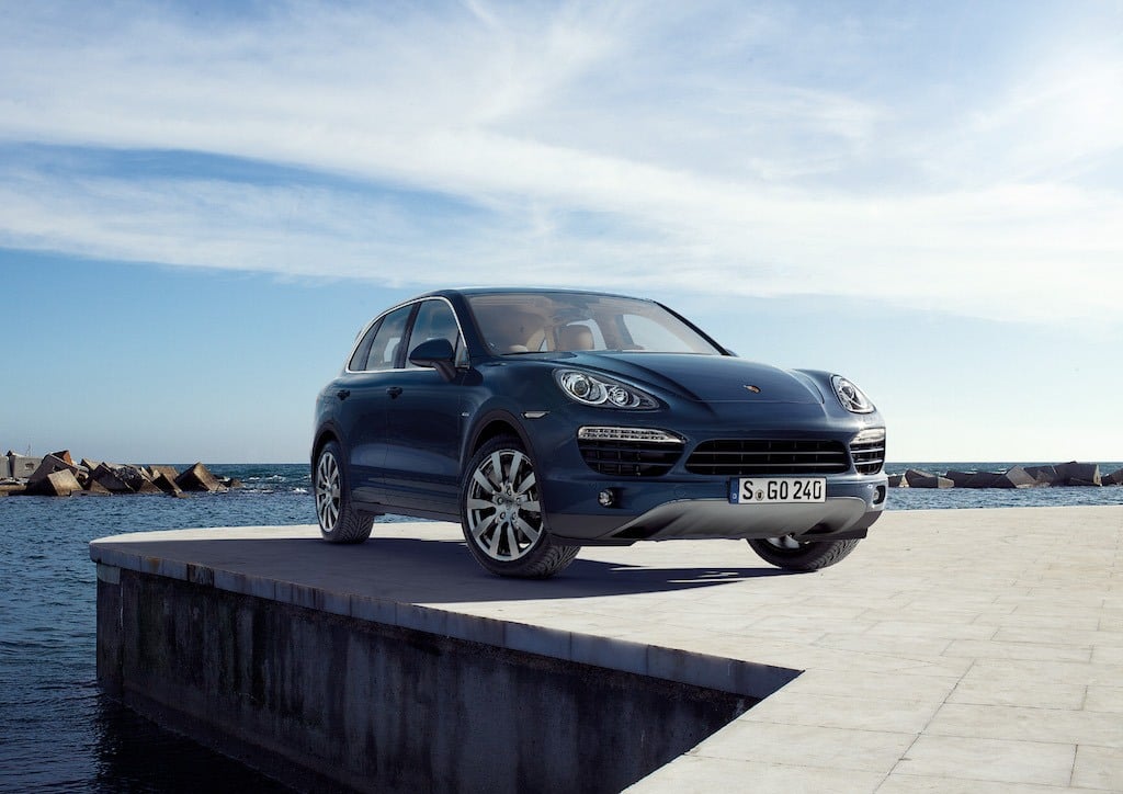 2013 Porsche Cayenne Diesel | Porsche