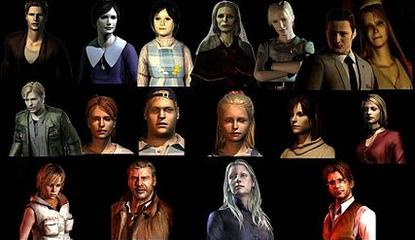 Silent Hill characters
