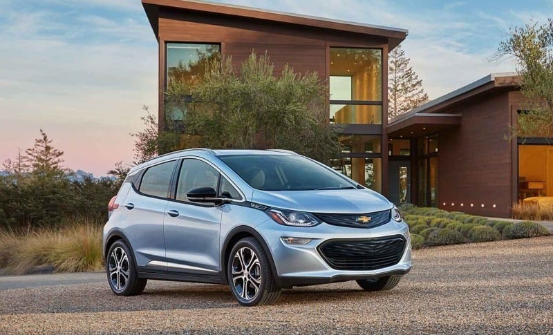 2017 Chevrolet Bolt EV