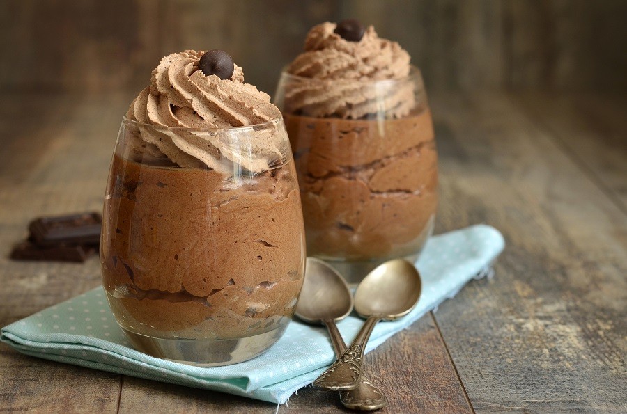 chocolate parfait