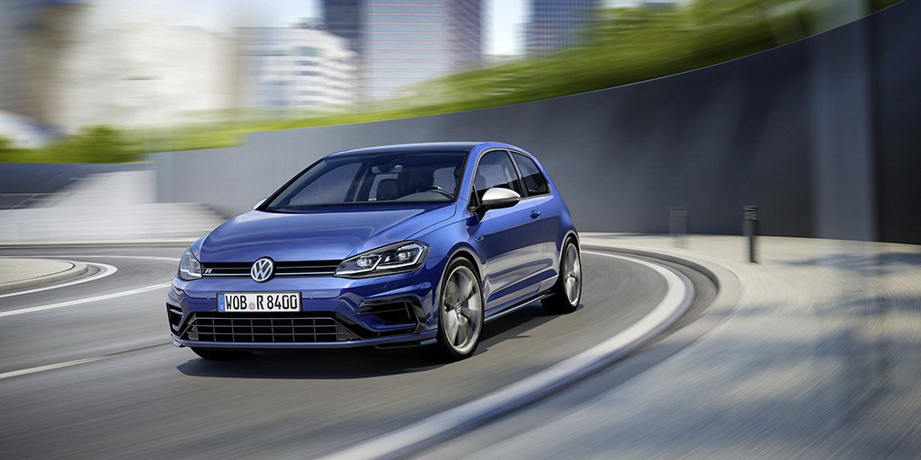 2018 Volkswagen Golf R