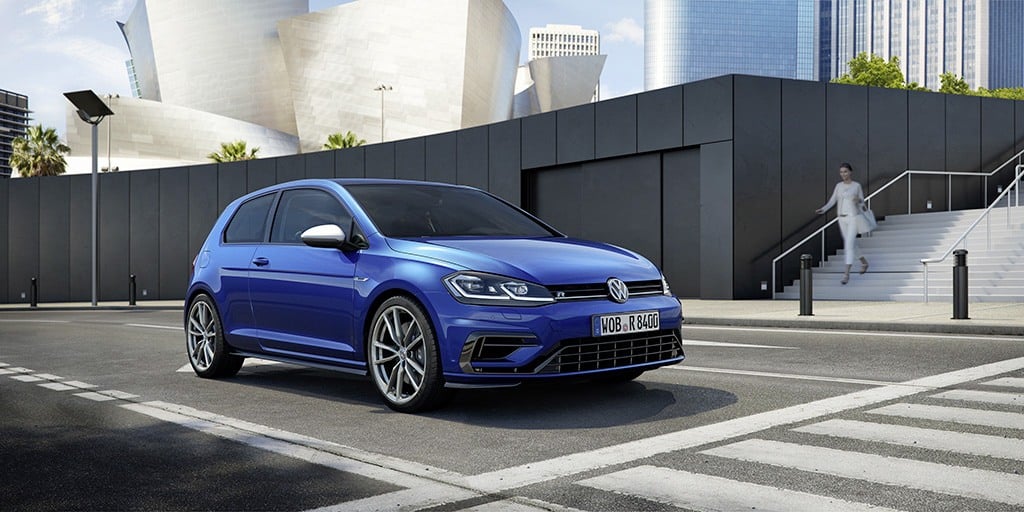 2018 Volkswagen Golf R | Volkswagen