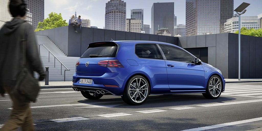2018 Volkswagen Golf R | Volkswagen