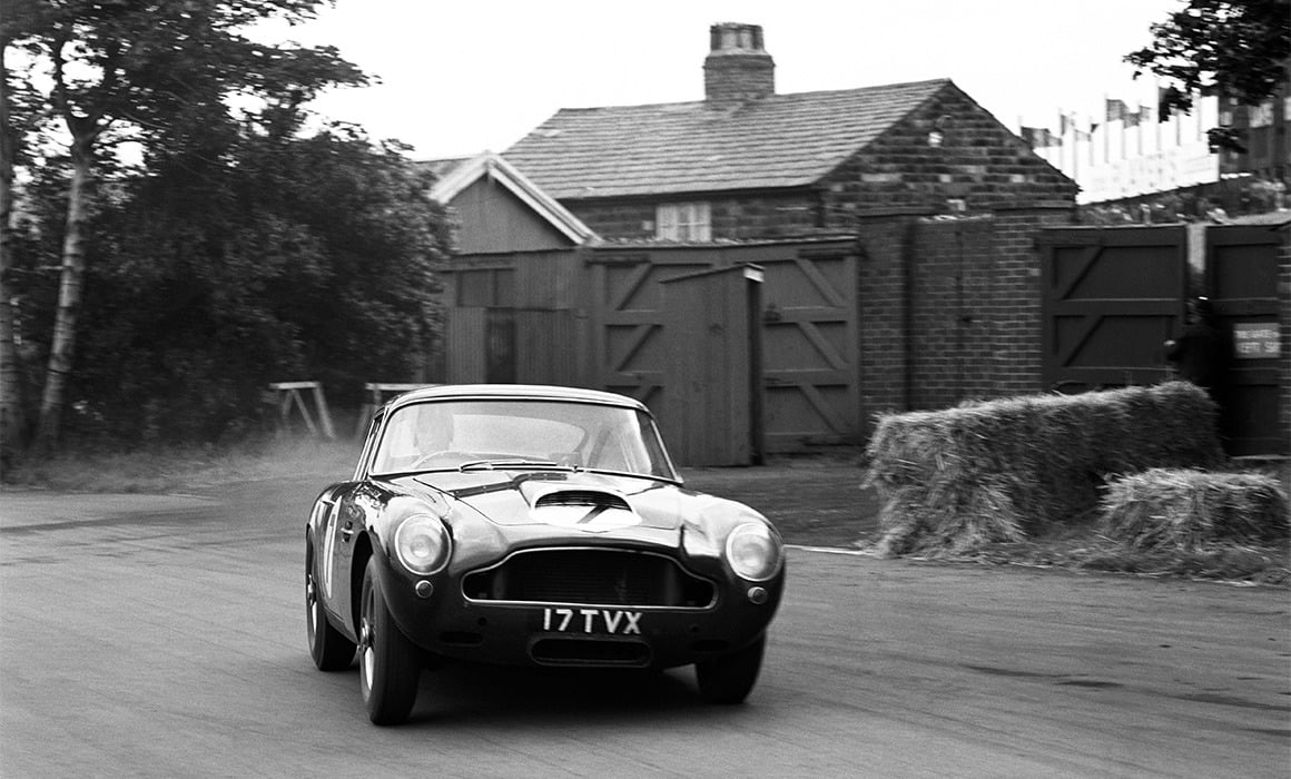 Aston Martin DB4 GT | Aston Martin