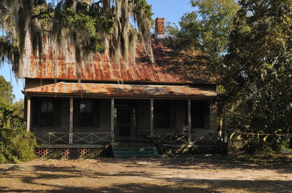 fixer upper house