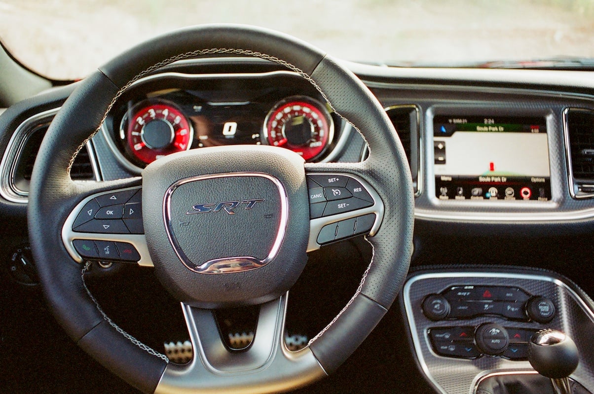 2016 Dodge Challenger Hellcat